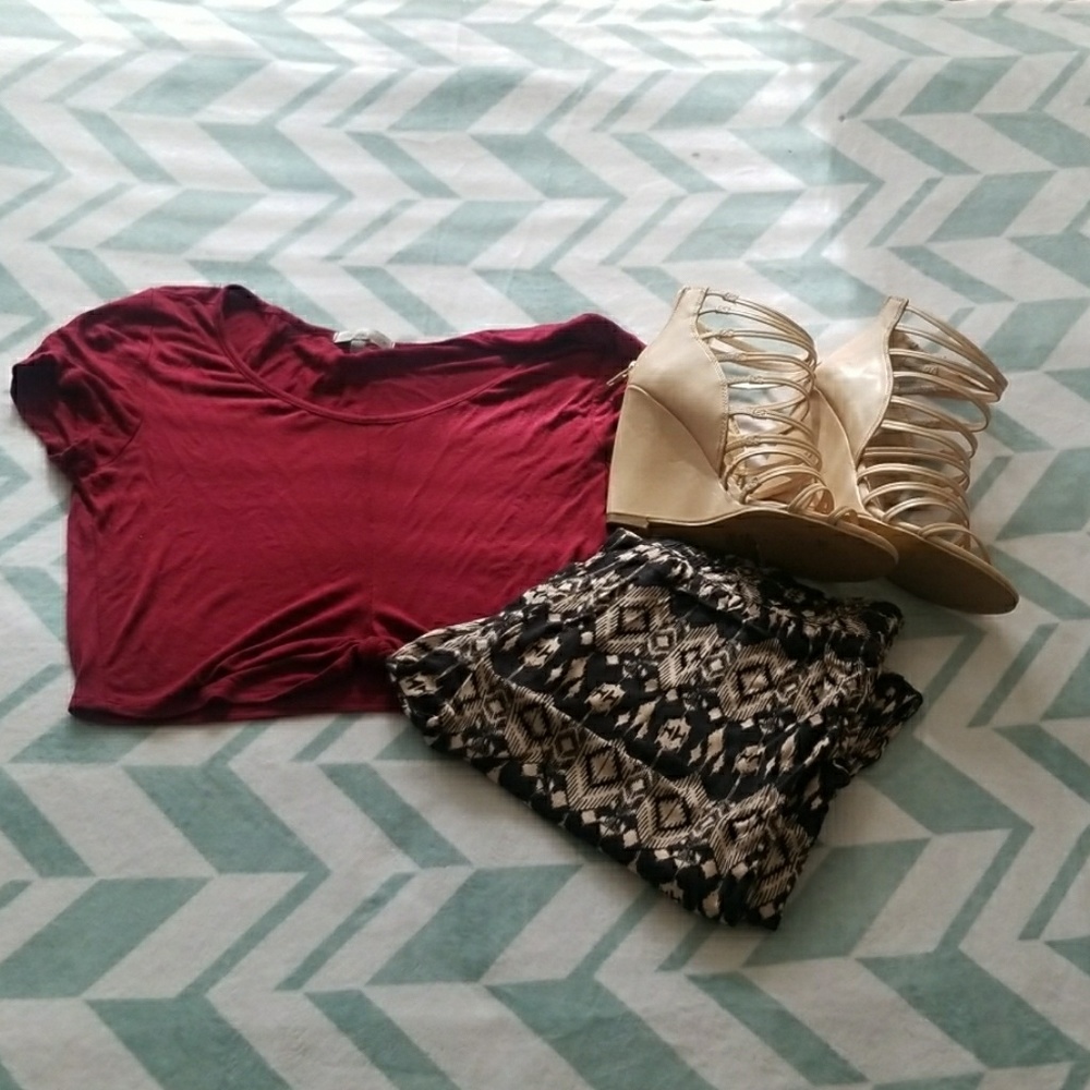 Crop top